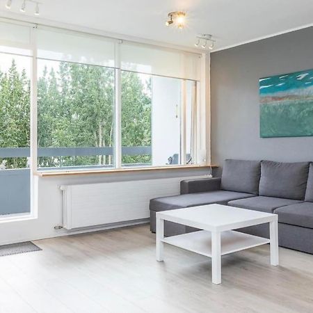 Cozy Apartment In アークレイリ エクステリア 写真