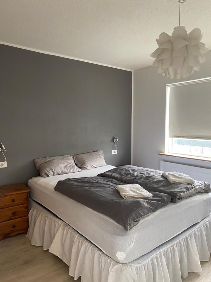 Cozy Apartment In アークレイリ エクステリア 写真
