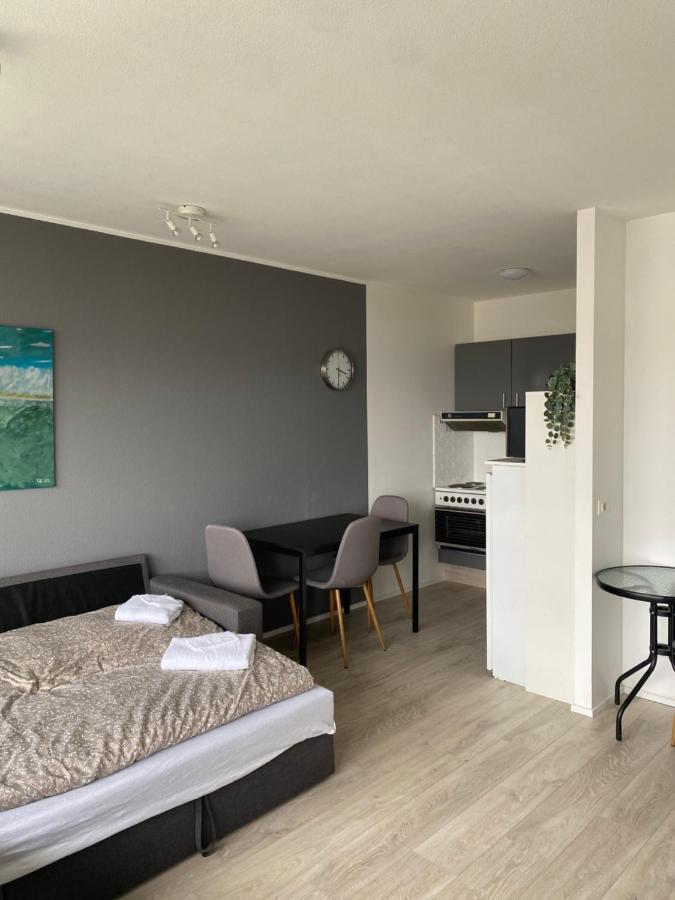 Cozy Apartment In アークレイリ エクステリア 写真